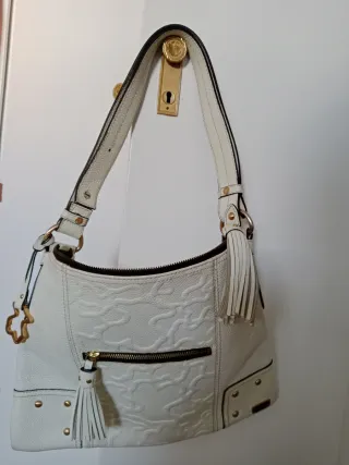 Bolso Tous Blanco