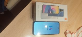 Xiaomi Redmi Note 10 5G Negro