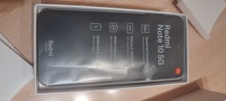 Xiaomi Redmi Note 10 5G Negro