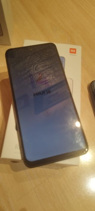 Xiaomi Redmi Note 10 5G Negro