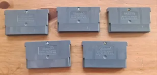 Juegos para Game Boy Advance