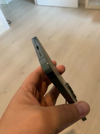 Chasis iPhone 13 Pro Max Verde