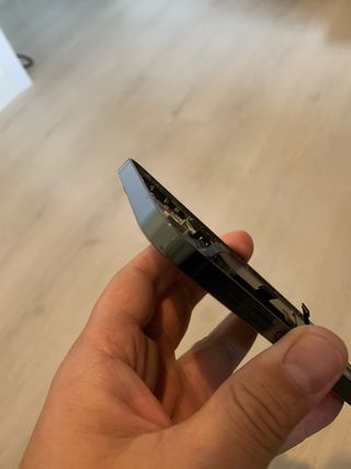 Chasis iPhone 13 Pro Max Verde