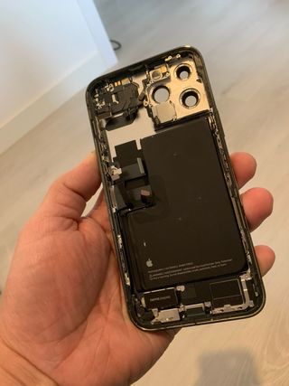 Chasis iPhone 13 Pro Max Verde