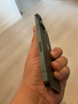 Chasis iPhone 13 Pro Max Verde