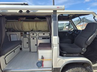 VOLKSWAGEN - T3 Syncro