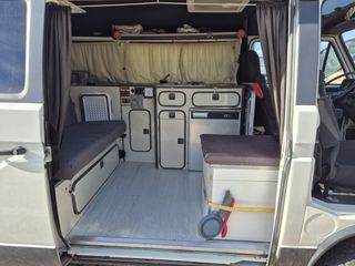 VOLKSWAGEN - T3 Syncro