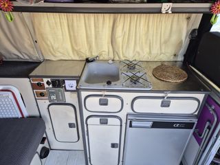 VOLKSWAGEN - T3 Syncro