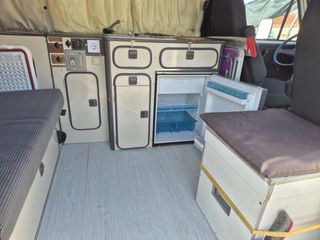 VOLKSWAGEN - T3 Syncro