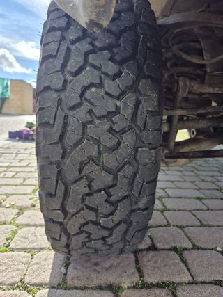 VOLKSWAGEN - T3 Syncro