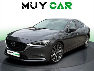Mazda Mazda 6 2.0 SKYACTIVE-G Evolution 107 kW (145 CV)