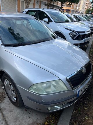 Skoda Octavia 2006