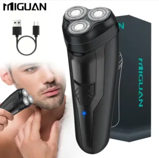Afeitadora Eléctrica Inalámbrica MIGUAN