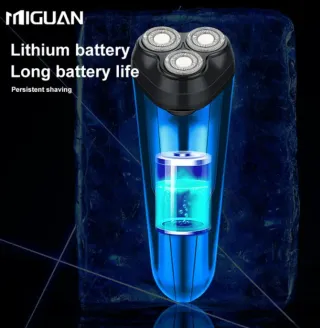 Afeitadora Eléctrica Inalámbrica MIGUAN
