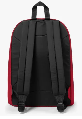 Mochila Eastpak Roja impecable