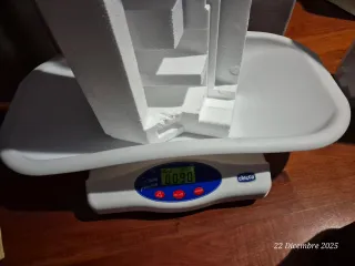 Bilancia Chicco Baby Precision