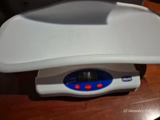 Bilancia Chicco Baby Precision