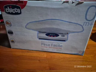 Bilancia Chicco Baby Precision