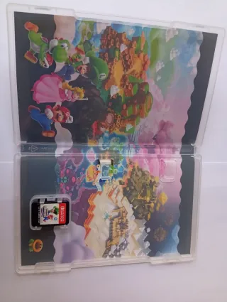 Super Mario Bros. Wonder Nintendo Switch