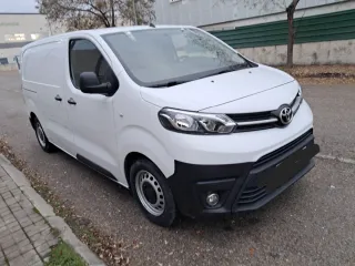 Toyota Proace 2023