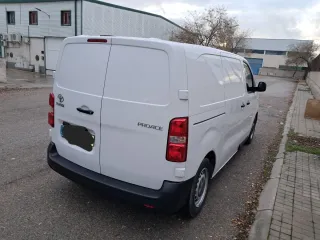 Toyota Proace 2023