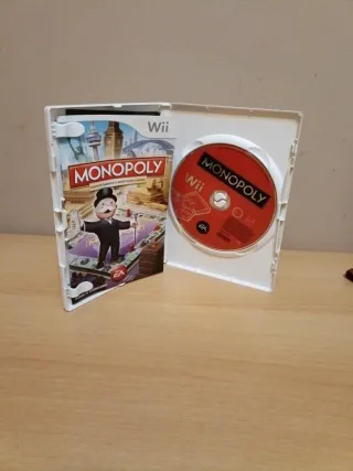 Monopoly Wii (Edición Clásica y Mundial)