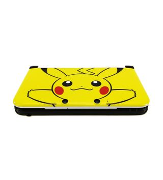 Nintendo 3DS XL Pikachu Ed. Amarilla