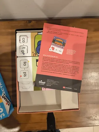 Pack 2 Jocs en Català: Primeres Lectures i Les Sil