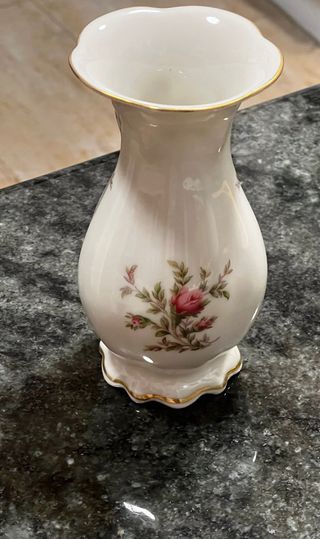 Plato Rosenthal Classic Rose Collection