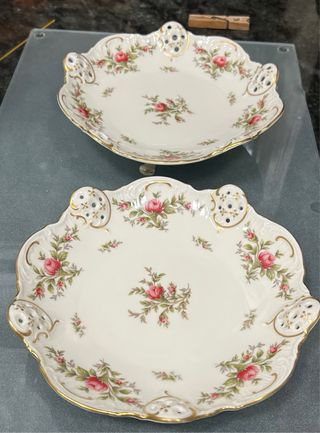 Plato Rosenthal Classic Rose Collection