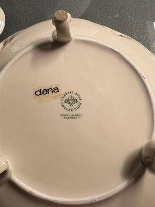 Plato Rosenthal Classic Rose Collection