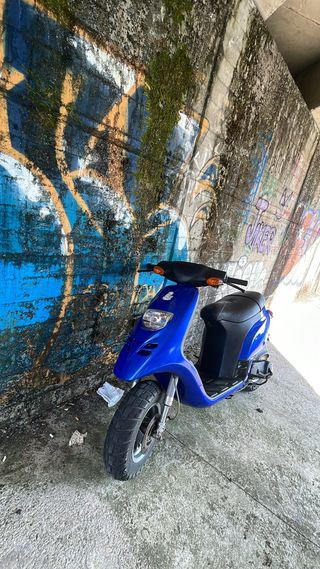 Piaggio Typhoon 50cc