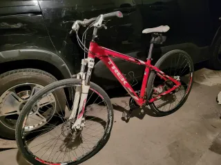 Bicicleta Trek Rossa