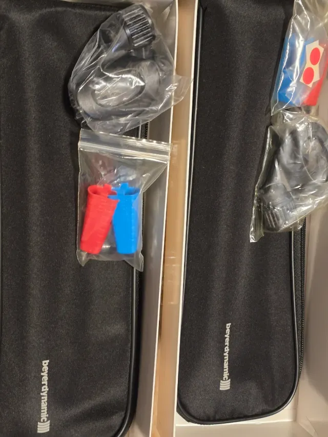 Microfono professionale Beyerdynamic S900P