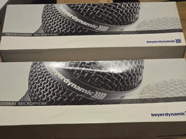 Microfono professionale Beyerdynamic S900P