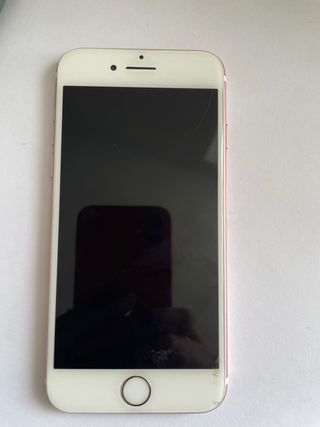 iPhone 7 32GB Rose Gold no enciende