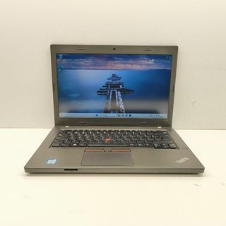 Lenovo ThinkPad L470 i3 6100U 8GB 128GB