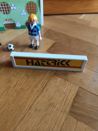Playmobil Juego Fútbol