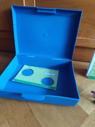 Playmobil Juego Fútbol