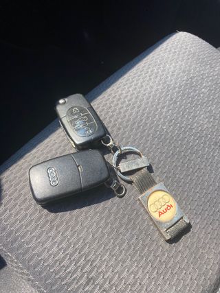 Audi A2 1.6 FSI STYLE 110cv año 2003 // 120.350 Km