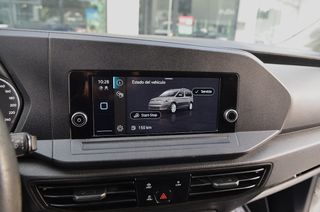 Volkswagen Caddy+Camara trasera+Clima+Carplay+USB