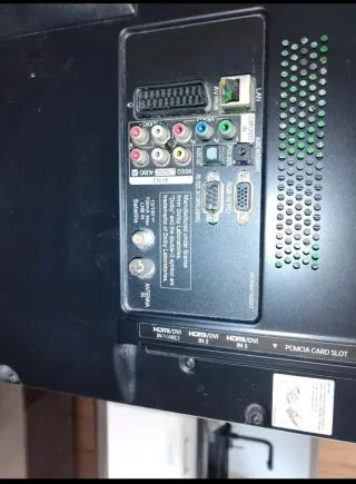 Televisor LG 37 Smart TV