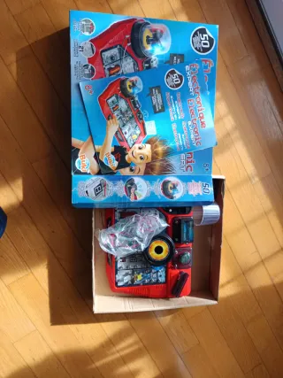 Juguete Electrónica EXPERT