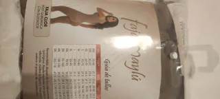 Faja Postoperatoria Larga Cloe Beige