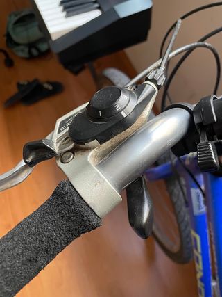 Bicicleta Conor City 2100 EQ Azul