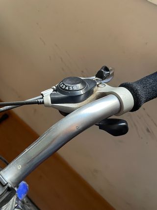 Bicicleta Conor City 2100 EQ Azul