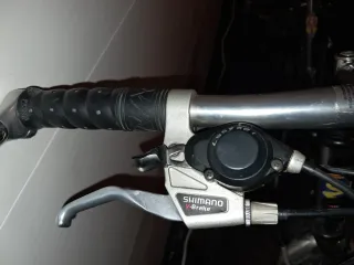 Bicicleta acero Vintage Suntrack bikes