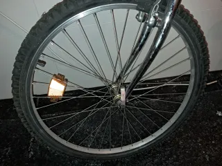 Bicicleta acero Vintage Suntrack bikes