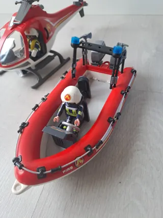 Playmobil City Action 70335