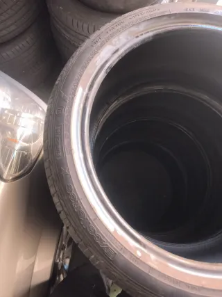 Neumático Goodyear Excellence 245/40 R19 98Y